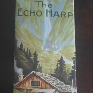 The Echo Harp Harmonica